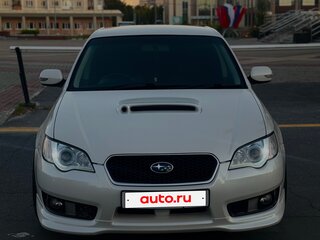 2003 Subaru Legacy GT IV, белый, 600000 рублей, вид 2