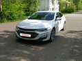 2019 Chevrolet Malibu IX Рестайлинг, белый, 2100000 рублей - вид 3