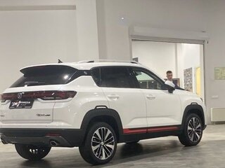 2023 Changan CS35 Plus I Рестайлинг, белый, 2100000 рублей, вид 4