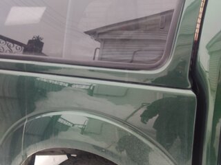 2008 Nissan Navara (Frontier) III (D40), зелёный, 1200000 рублей, вид 4
