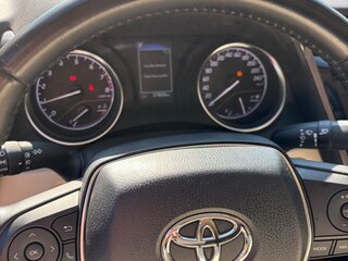 2022 Toyota Camry VIII (XV70) Рестайлинг, серый, 2750000 рублей, вид 5