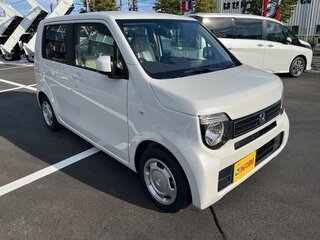 2022 Honda N-WGN II, белый, 771000 рублей, вид 1