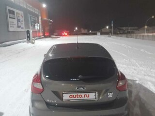 2012 Ford Focus III, серый, 900000 рублей, вид 5