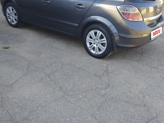 2012 Opel Astra H Рестайлинг, серый, 720000 рублей, вид 4