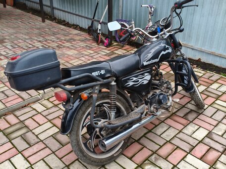 2019 Alfer VR 250, чёрный, 55000 рублей, вид 2
