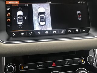 2017 Land Rover Range Rover Sport II, чёрный, 3400000 рублей, вид 4
