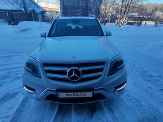 2013 Mercedes-Benz GLK-Класс 220 CDI BlueTEC I (X204) Рестайлинг, белый, 2000000 рублей, вид 3