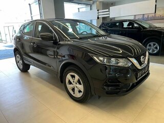 2021 Nissan Qashqai II Рестайлинг, чёрный, 1560000 рублей, вид 3