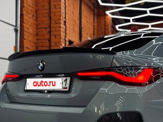 2023 BMW 4 серии Gran Coupe 430d xDrive G22, G23, G26, серый, 7500000 рублей, вид 5