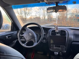 2009 Hyundai Sonata ТагАЗ IV (EF) Рестайлинг, серебристый, 470000 рублей, вид 4