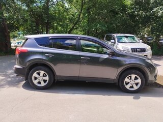 2013 Toyota RAV4 IV (XA40), серый, 1780000 рублей, вид 2
