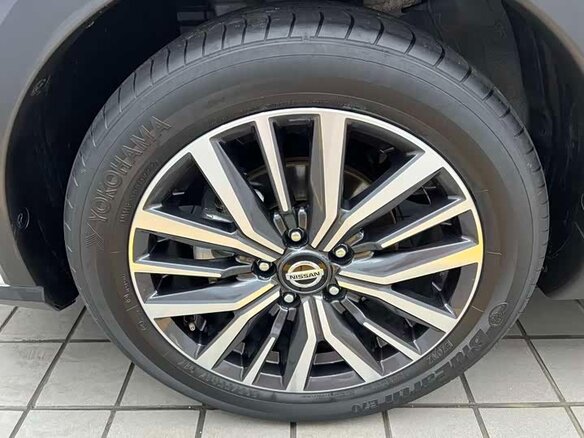 2022 Nissan Kicks I Рестайлинг, белый - вид 20
