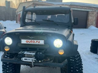 2000 УАЗ 31519, белый, 550000 рублей, вид 3