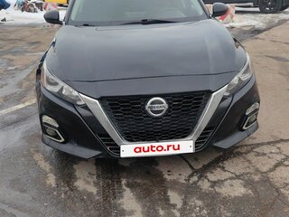 2018 Nissan Altima VI (L34), чёрный, 1980000 рублей, вид 1