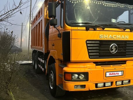 2012 Shacman (Shaanxi) F2000, жёлтый, 2850000 рублей, вид 5