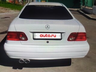 1996 Mercedes-Benz E-Класс 230 II (W210, S210), белый, 500000 рублей, вид 5