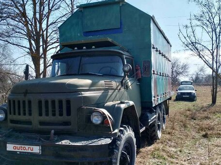 1988 ЗИЛ 131, зелёный, 535000 рублей, вид 1
