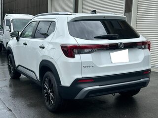2025 Honda WR-V III, белый, 1408000 рублей, вид 4