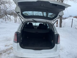 2007 Opel Astra H, белый, 300000 рублей, вид 5