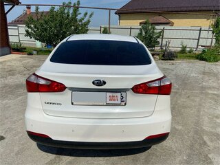 2015 Kia Cerato III, белый, 1180000 рублей, вид 5