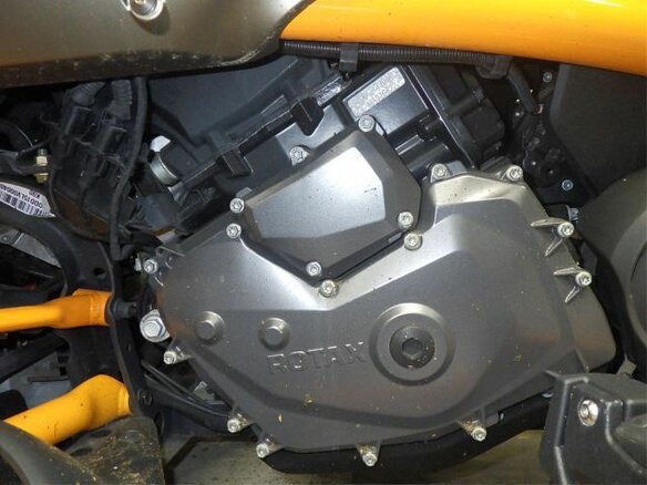 2020 BRP Can-Am Spyder, чёрный, 2200000 рублей - вид 6