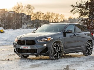 2018 BMW X2 sDrive28i I (F39), серебристый, 2700000 рублей, вид 3