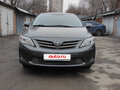 2012 Toyota Corolla X (E140, E150) Рестайлинг, серый, 999000 рублей - вид 2