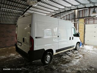 2016 Citroen Jumper, белый, 2050000 рублей, вид 3