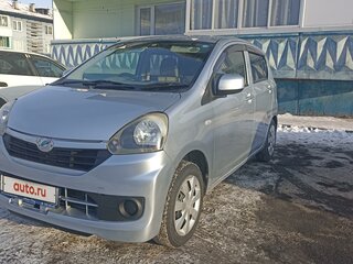 2015 Daihatsu Mira e:S I Рестайлинг, серый, 580000 рублей, вид 2