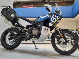 2024 Husqvarna Norden 901, синий, 1600000 рублей, вид 3