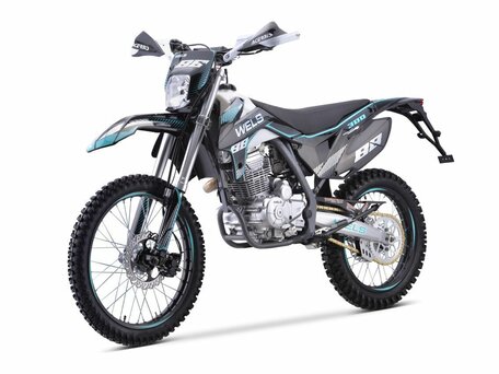 2026 Wels PR300, синий, 190000 рублей, вид 1