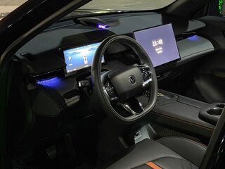 2026 Changan UNI-Z, чёрный, 1650000 рублей, вид 5