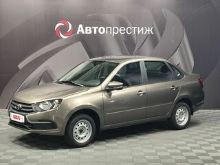 2026 Lada (ВАЗ) Granta I Рестайлинг, коричневый, 1088000 рублей, вид 1
