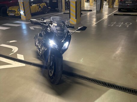 2020 Kawasaki Z 1000SX, чёрный, 1600000 рублей, вид 2