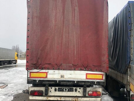 2006 Schmitz Cargobull S01, серебристый, 860000 рублей, вид 3