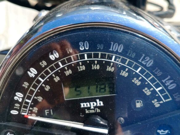 2002 Honda VTX 1800, чёрный, 700000 рублей