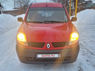 2008 Renault Kangoo I Рестайлинг, пурпурный, 600000 рублей, вид 2