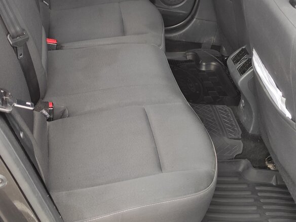 2011 Renault Fluence I, чёрный - вид 9