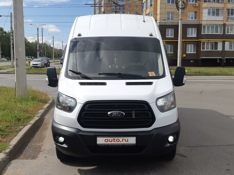 2020 Ford Transit, белый, 4610000 рублей, вид 3
