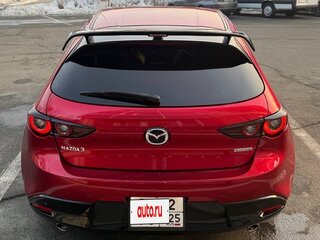 2021 Mazda 3 IV (BP), красный, 1620000 рублей, вид 5