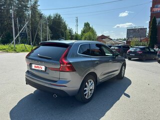 2019 Volvo XC60 II, серый, 3939000 рублей, вид 4