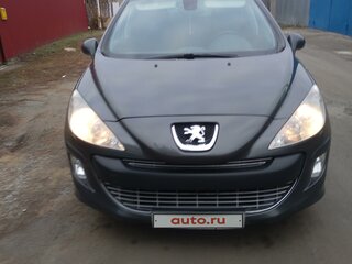 2010 Peugeot 308 I, серый, 450000 рублей, вид 3
