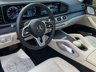 2021 Mercedes-Benz GLE 300 d II (V167), чёрный, 8500000 рублей, вид 4