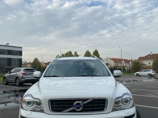 2012 Volvo XC90 I Рестайлинг, белый, 1700000 рублей, вид 3