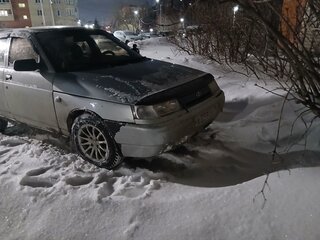 2004 Lada (ВАЗ) 2112, белый, 85000 рублей, вид 3