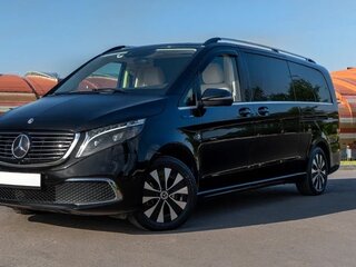 2022 Mercedes-Benz EQV Extra Long 300 экстра длинный I, чёрный, 15000000 рублей, вид 1