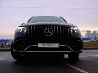 2019 Mercedes-Benz GLE 350 II (V167), чёрный, 4839574 рублей, вид 3