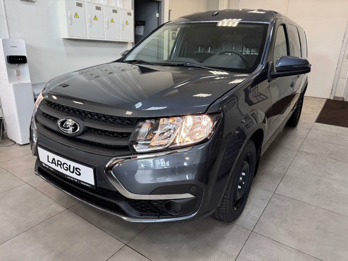 Открыть фотографии: Lada (ВАЗ) Largus I Рестайлинг