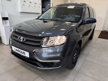 Lada (ВАЗ) Largus I Рестайлинг