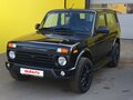 2023 Lada (ВАЗ) Niva Legend I, чёрный, 2500000 рублей - вид 7
